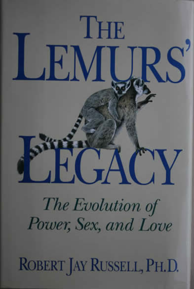 the lemur`s legacy