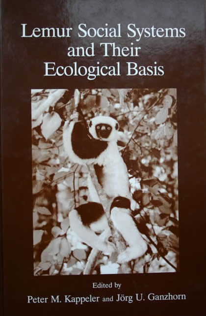 Lemur social systems and their egological basis